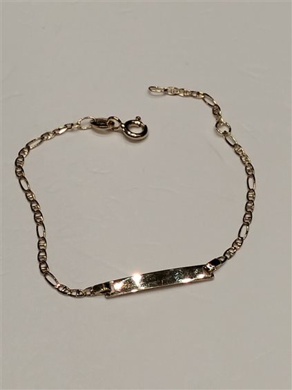 Bracelet Duezeta Enfant in Or jaune BROGTARGH32ZM6 - BROGTARGH32ZM6